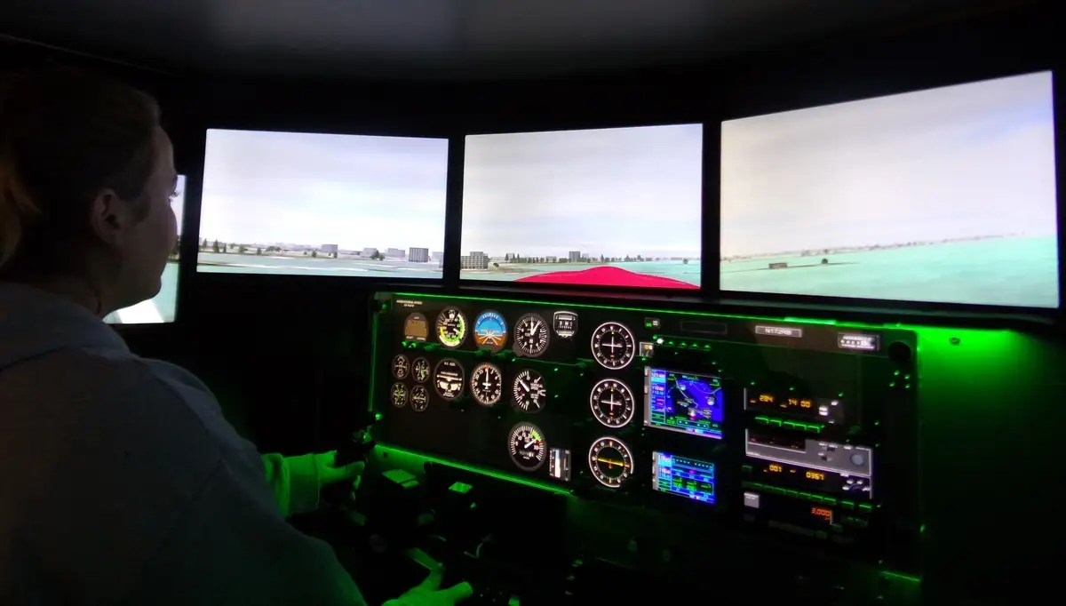 Photo from Ocala Aviation Services INC's website