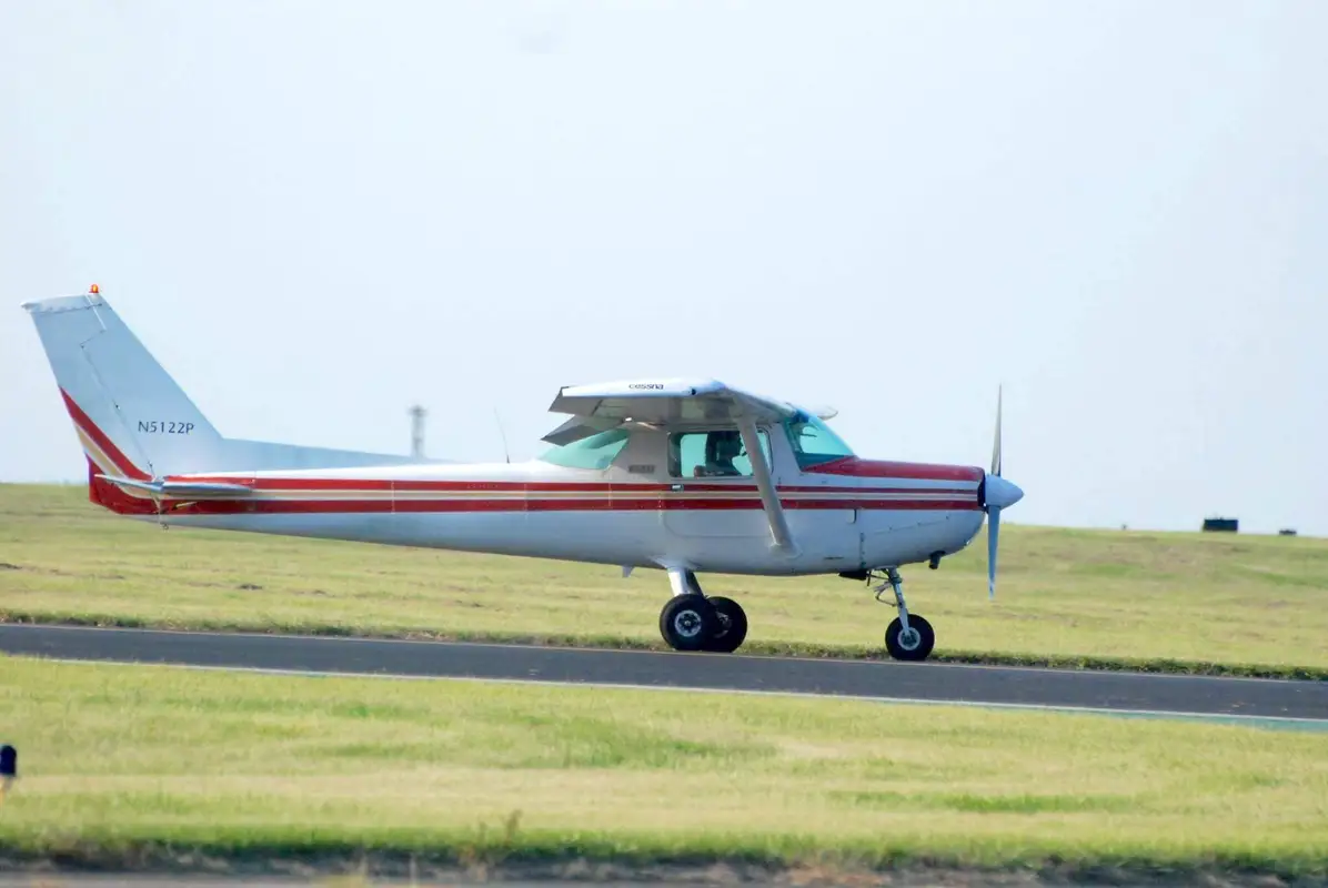 Photo from New Orleans Aerial Tour & Flight Training LLC's website