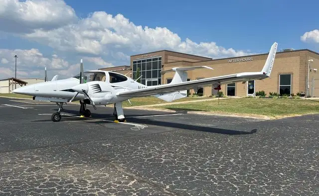 Photo from Highland Rim Aviation LLC's website
