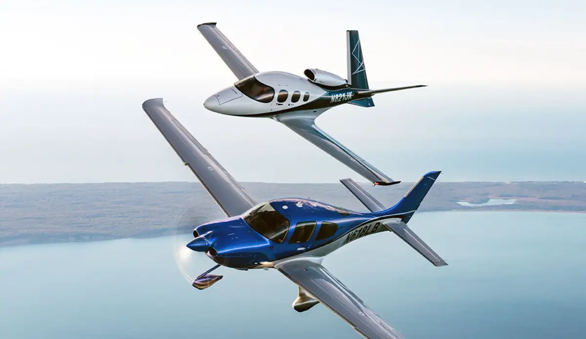 Foto von der Website von Great Planes Aviation