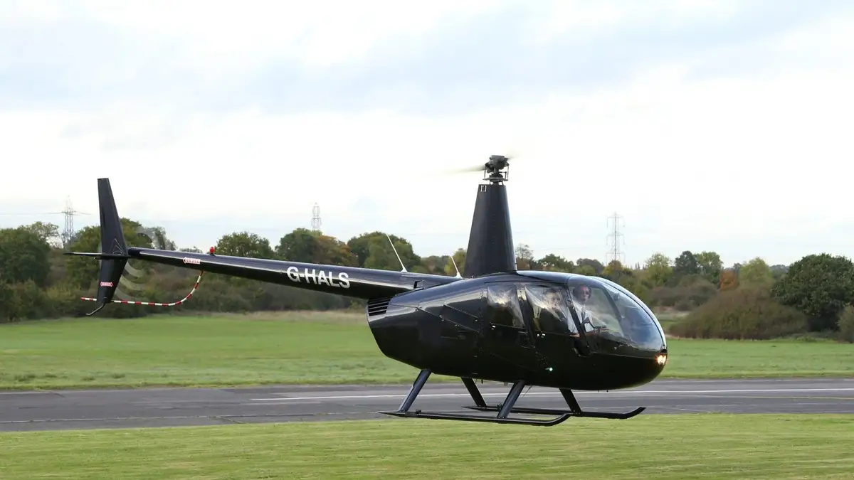 Photo du site web de Leading Edge Flight Training Ltd