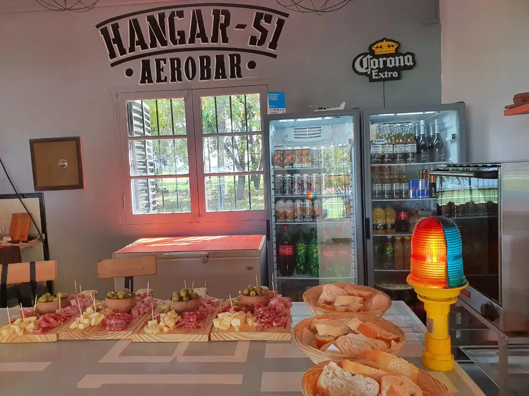 Foto von der Website von Aero Club San Nicolas (CIAC Tipo II)