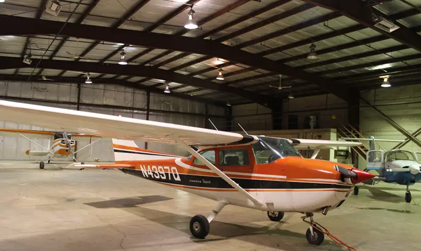Foto del sitio web de Avel Flight School INC