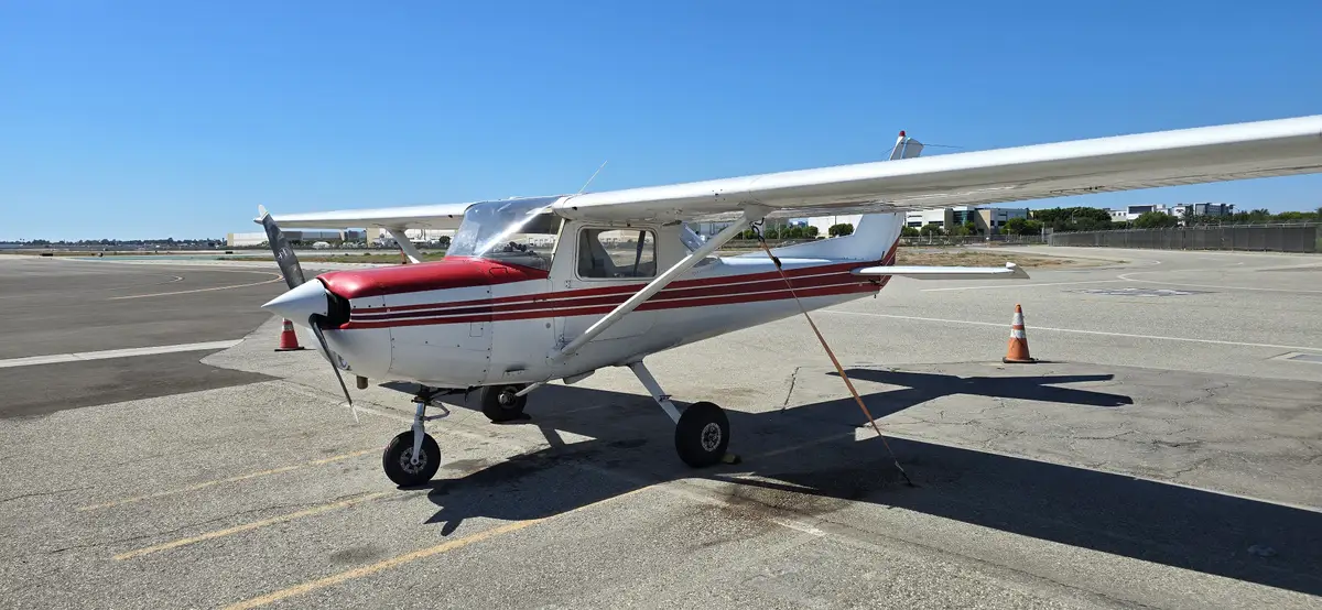 Foto von der Website von Aces High Aviation