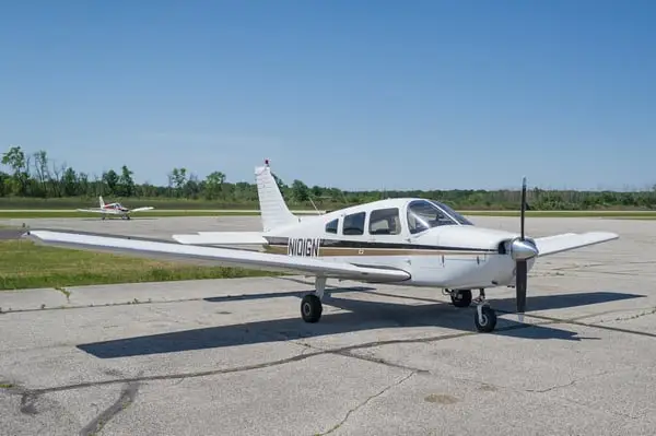 Photo from Griffith Aviation INC's website