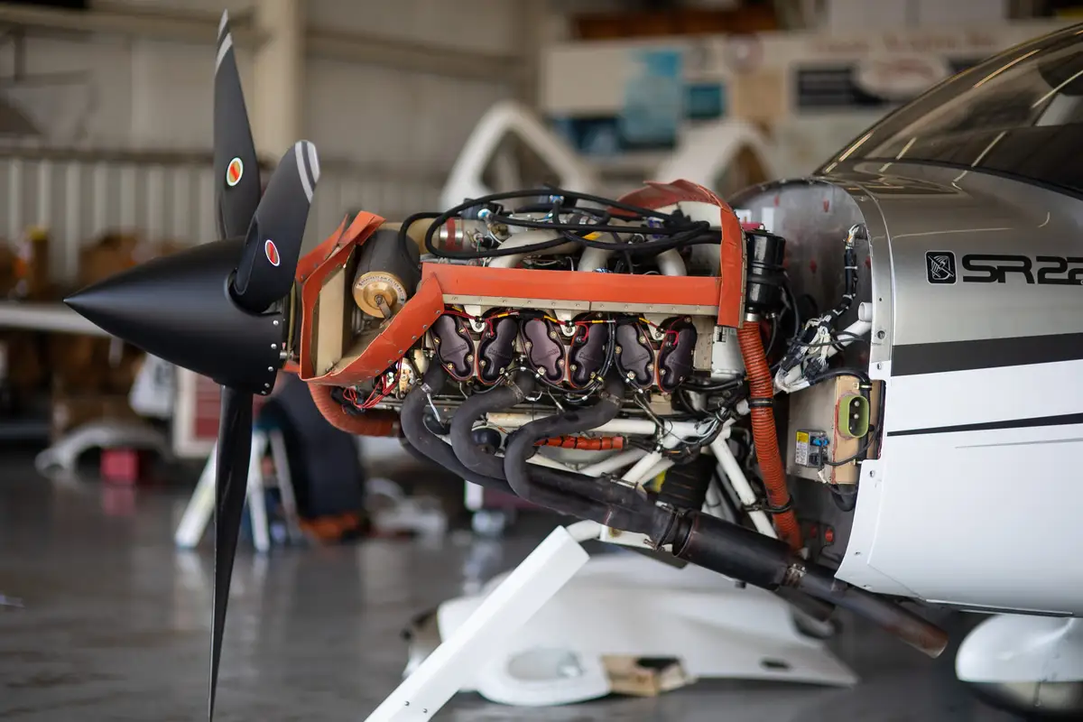 Photo from Classic Aviation's website
