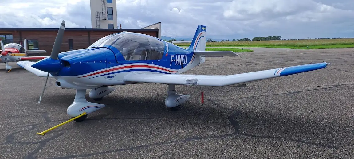 Photo from Club Aeronautique Roannais's website