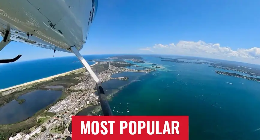 Photo from Skyline Aviation Group Pty Ltd's website