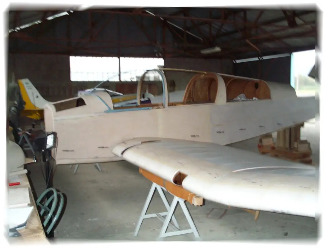 Photo du site web de Aeroclub Egletonnais