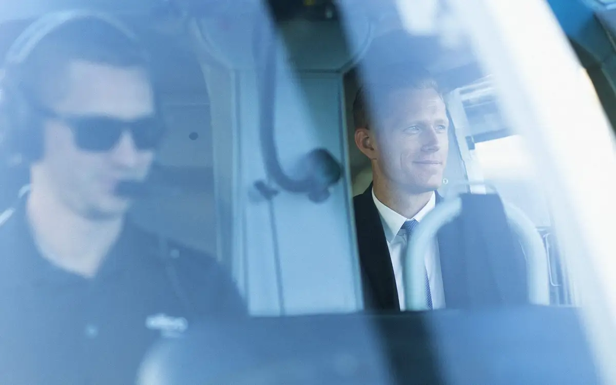 Photo from Helico Sonoma's website
