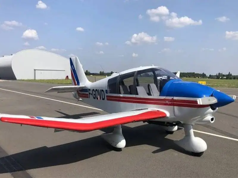 Photo from Aeroclub De Manosque Vinon's website