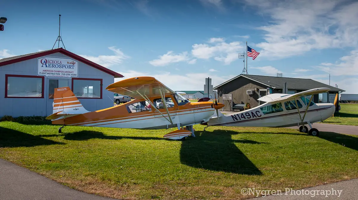 Photo from Osceola Aerosport's website