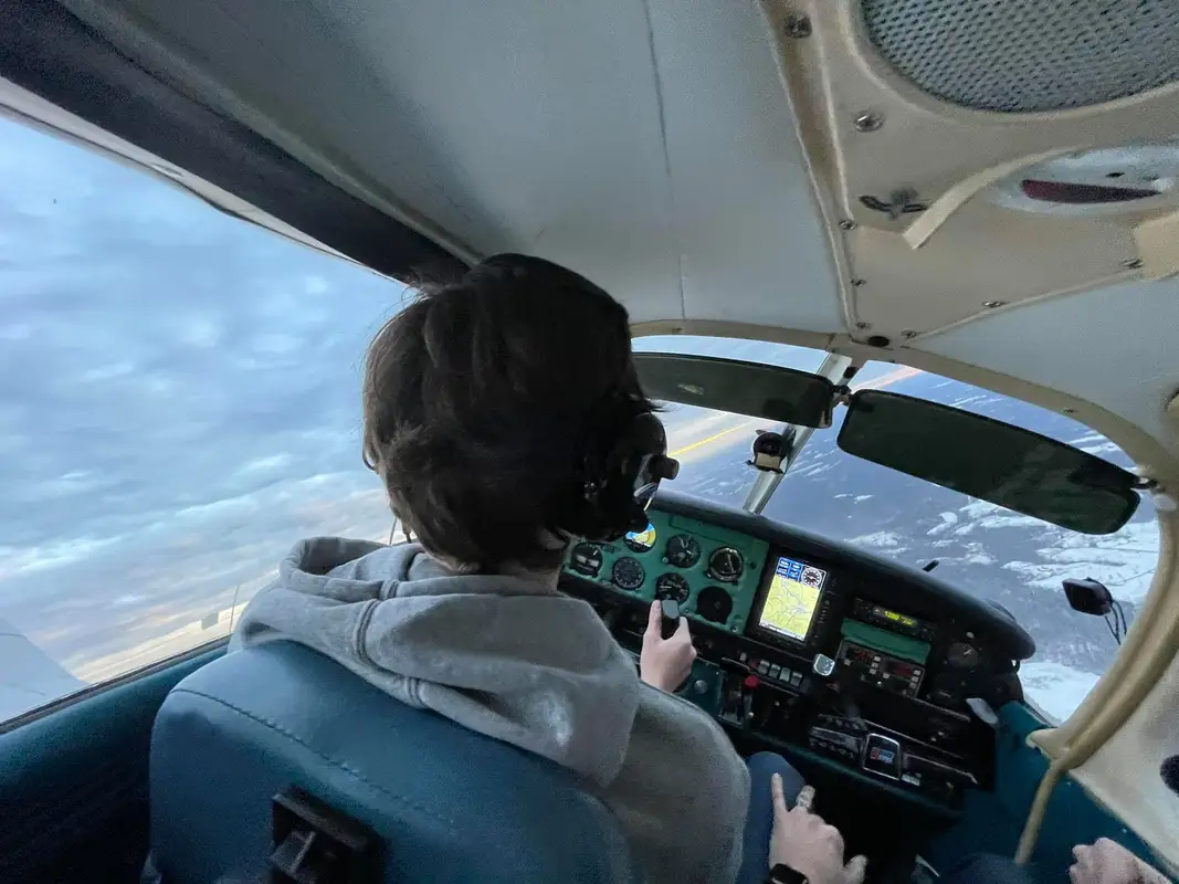 Foto del sitio web de River Town Aviation - Mallory Airport