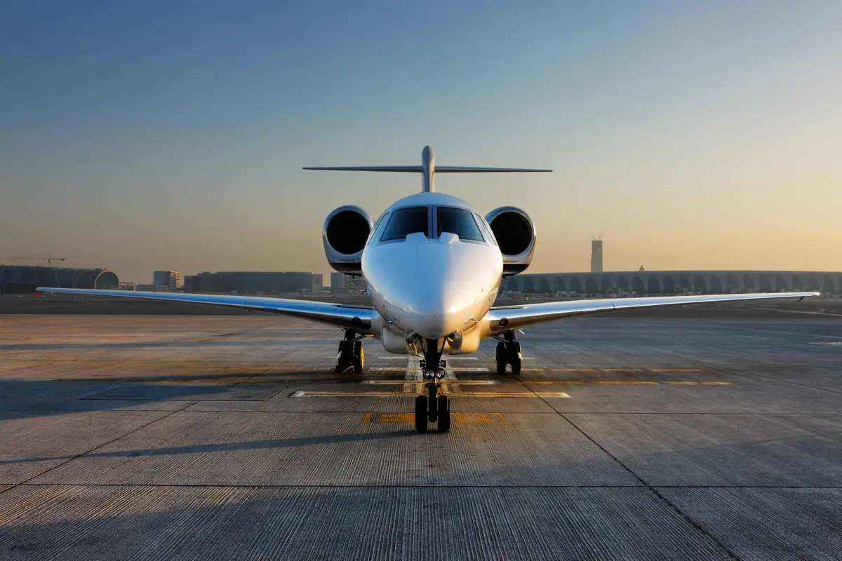 Photo from Eagle Aviation's website