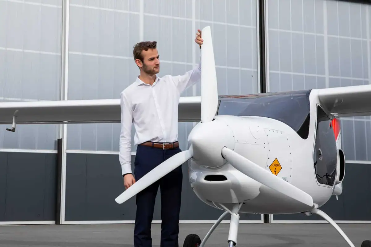 Foto del sitio web de Air Service Liège (ASL) trading as Elite Pilot Training Cent