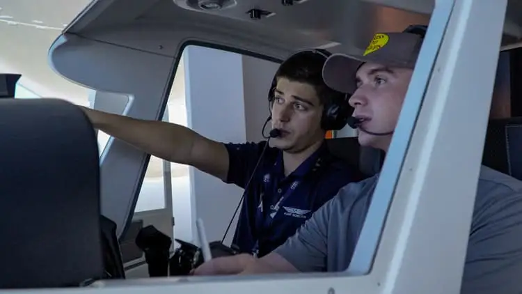 Photo from Sierra Charlie Aviation's website