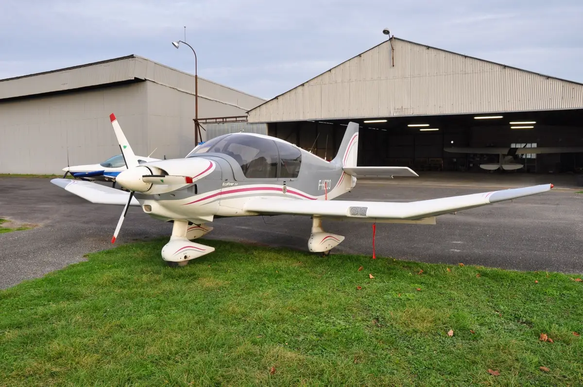 Foto von der Website von Aeroclub Du Gatinais