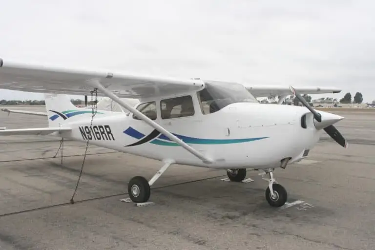 Photo from Orange County Flight Center INC's website