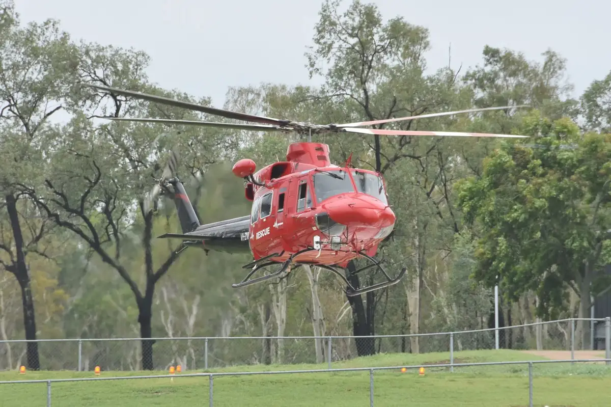 Photo from Nautilus Aviation Heli Pty Ltd's website