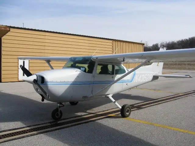 Foto von der Website von Quad City Area Flying Eagles, Inc.