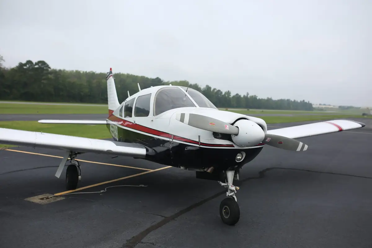Photo from Over The Mountain Aviation's website
