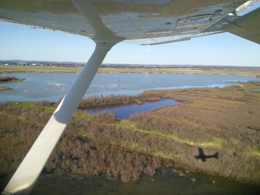 Photo from Aero Club De Montpellier - Herault's website
