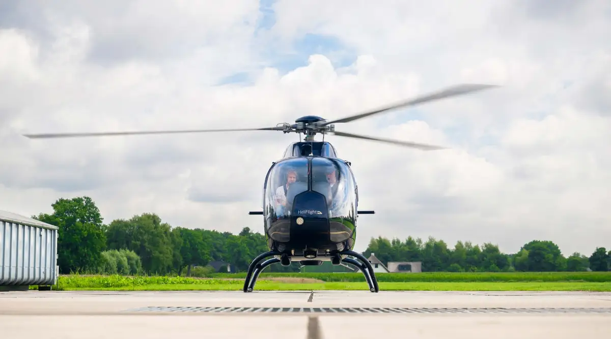 Photo from Heliflight B.V.'s website