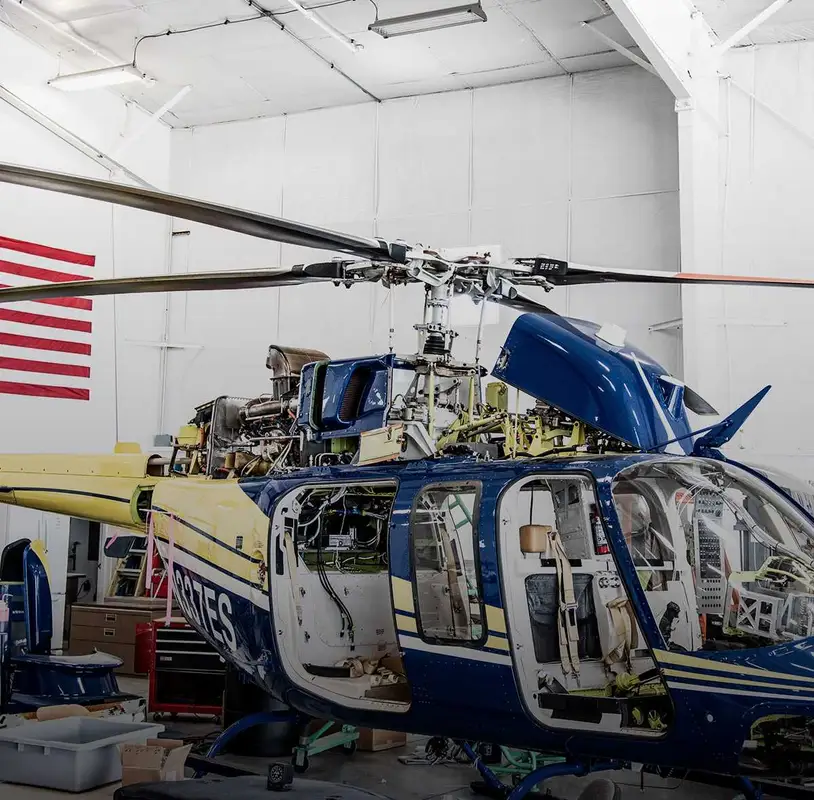 Photo from Leading Edge Aviation INC's website