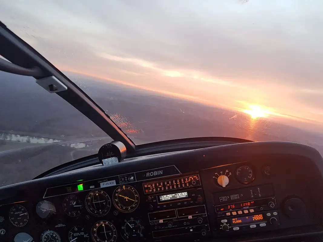 Foto del sitio web de Aeroclub Des Trois Frontieres