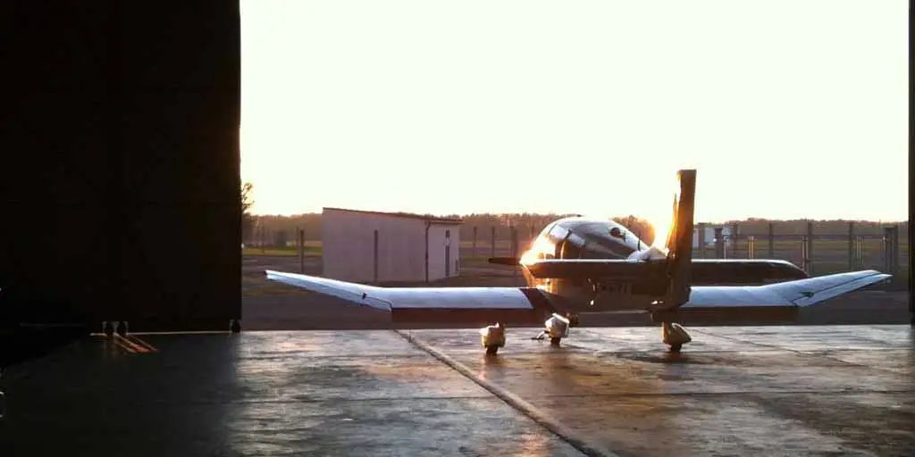 Foto del sitio web de Aeroclub Louis Notteghem