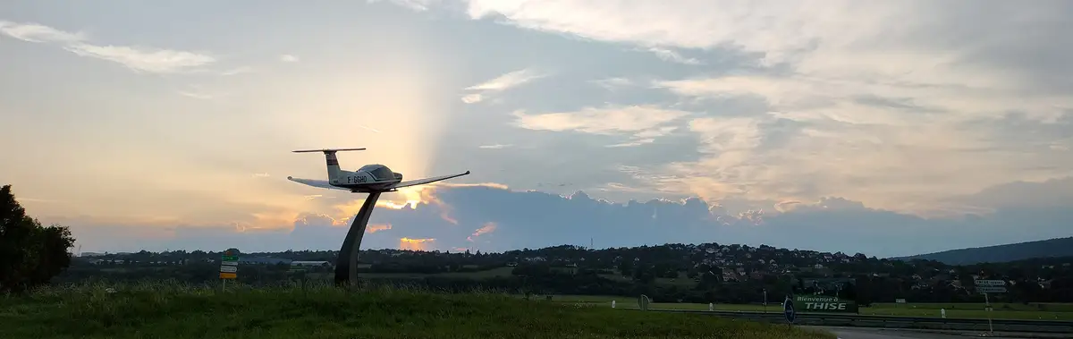 Photo du site web de Les Planeurs de Besançon