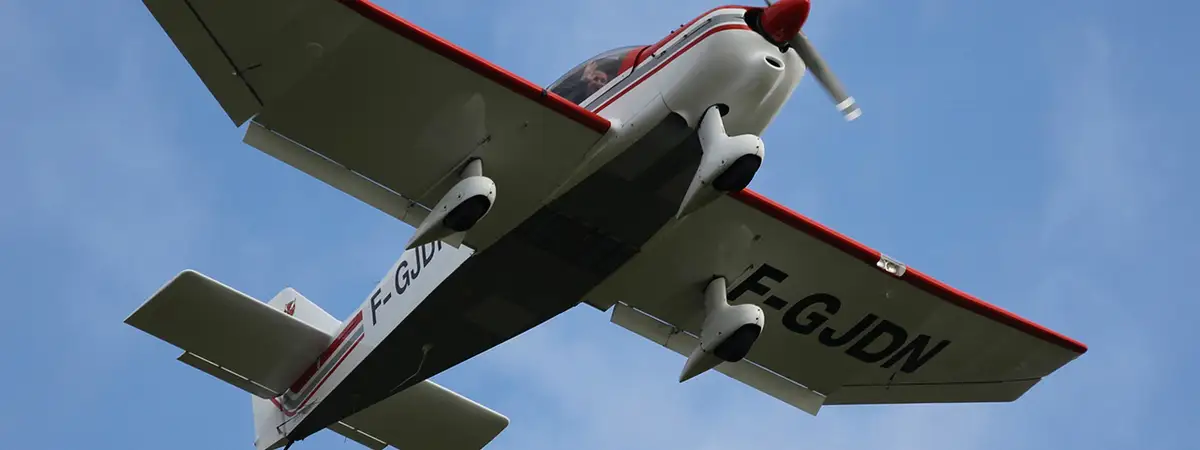 Photo from Aeroclub De La Region De Lorient's website