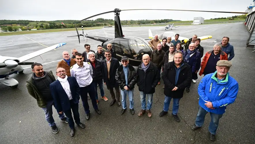 Foto von der Website von Albi-Aerocopter