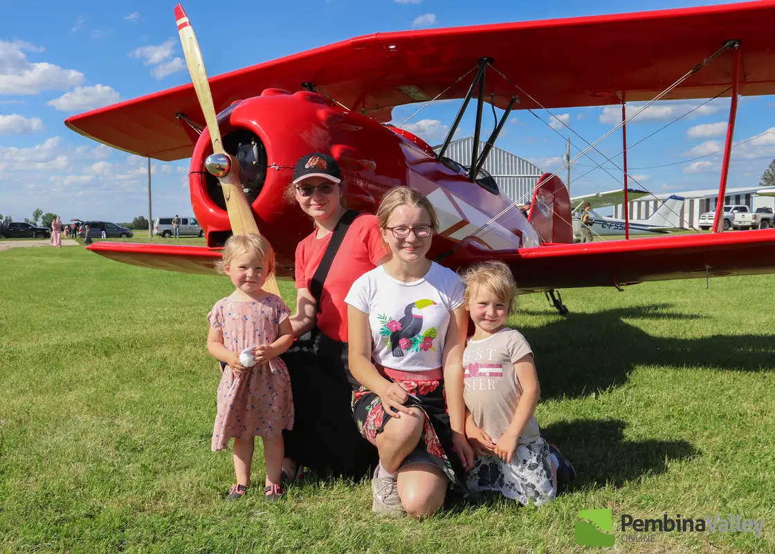 Photo from Morden Flying Club's website