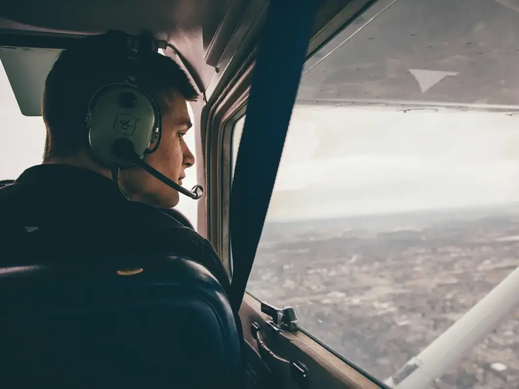 Foto von der Website von Glasgow Prestwick Flight Centre Limited