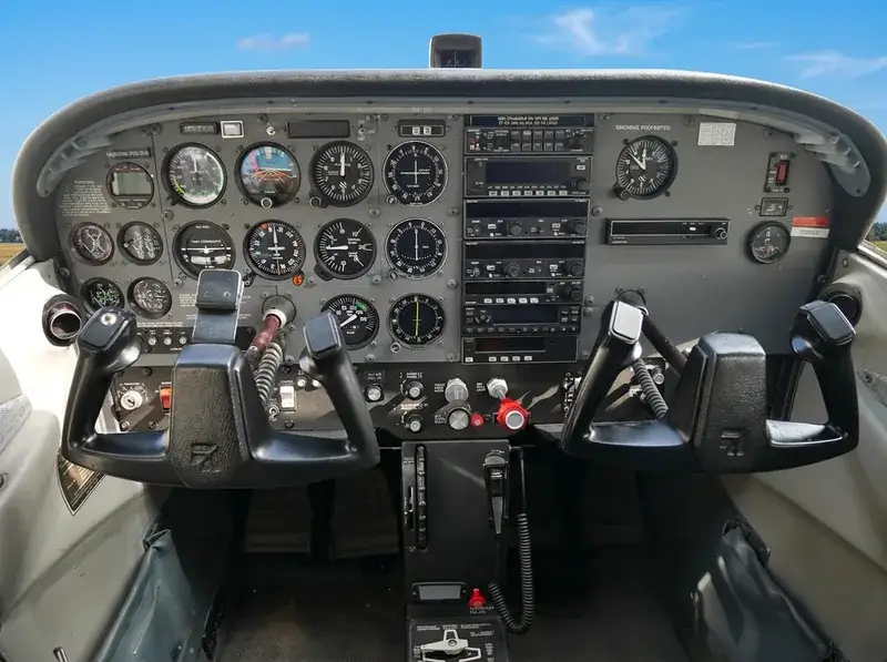 Photo from Aeroclub Paris Nord's website