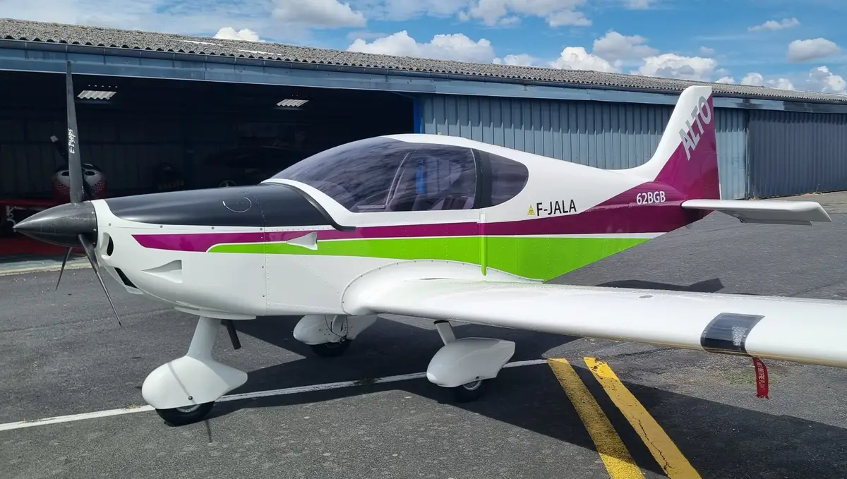 Photo du site web de Union Aeronautique Du Cambresis