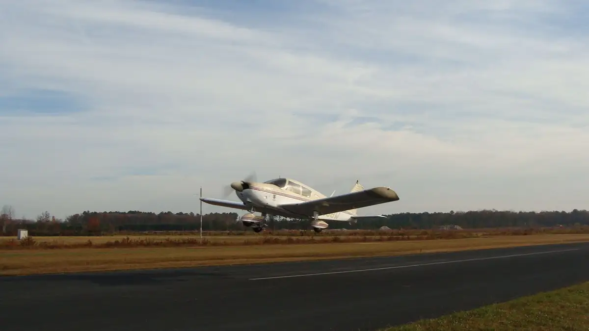 Photo du site web de Upstate Flight School