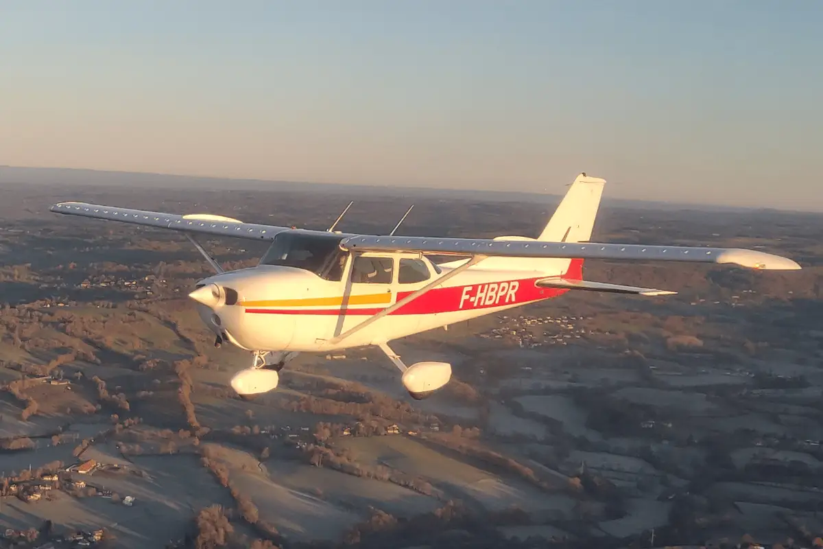 Photo from Aeroclub Du Cantal's website