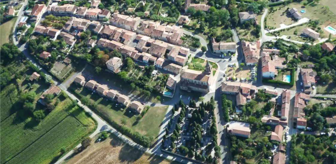 Photo from Association Velivole Et Aeronautique Toulousaine's website