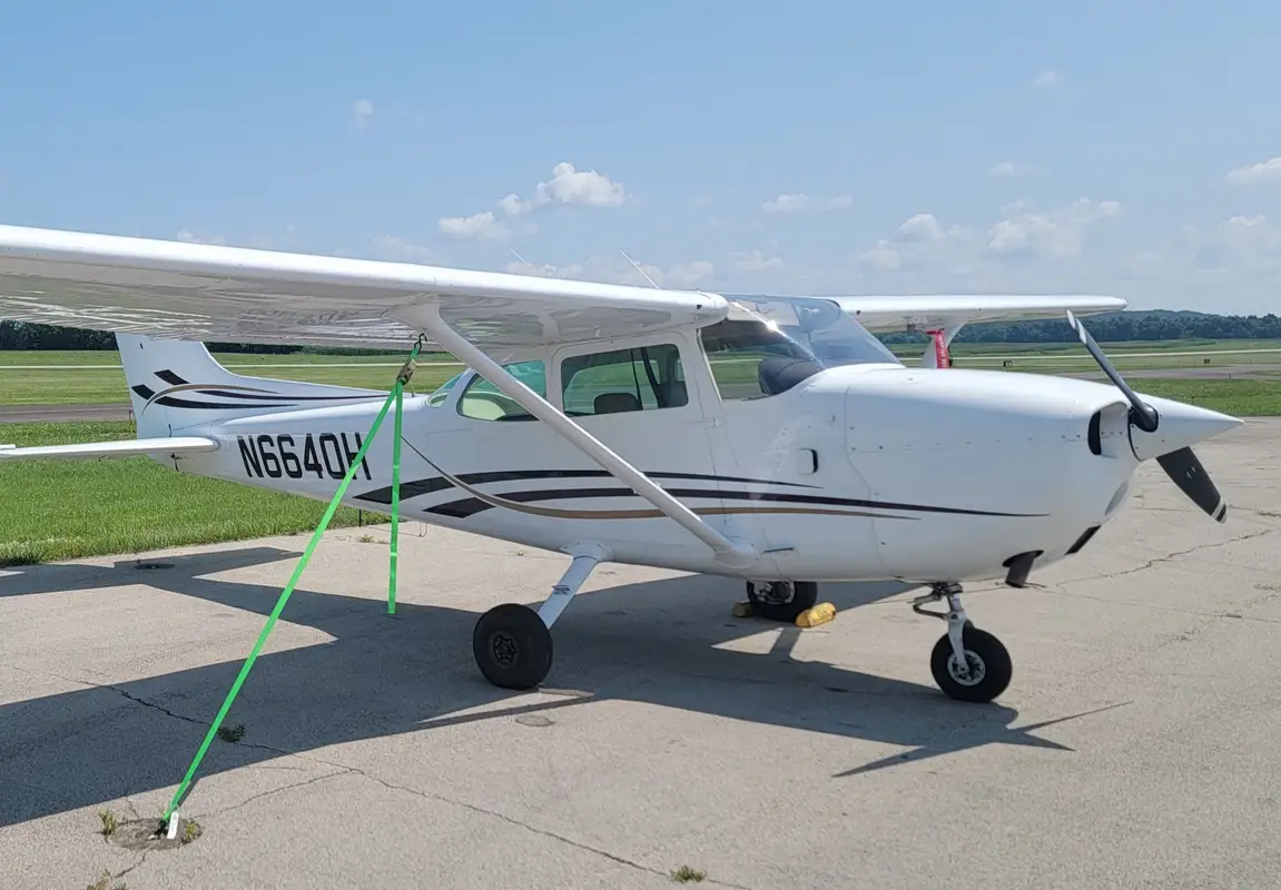 Photo from Sundowner Aviation's website