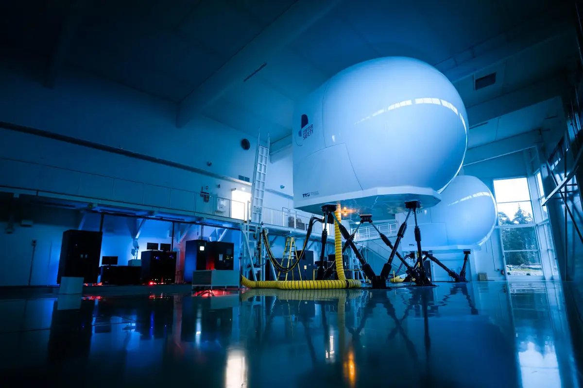 Photo from Coptersafety Oy's website