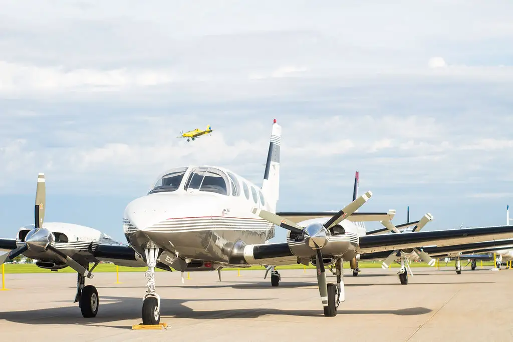 Photo from Aberdeen Flying Service's website