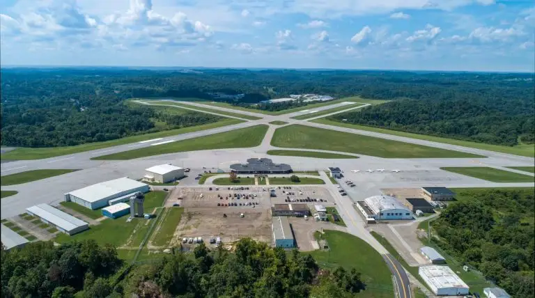 Foto del sitio web de River Town Aviation - Mallory Airport
