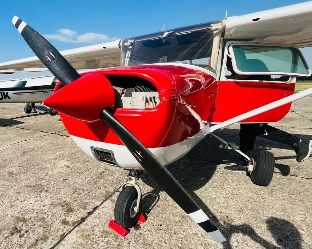 Photo from Centro De Instruccion Y Capacitacion Aeronautica Cica - CIAC Tipo III's website