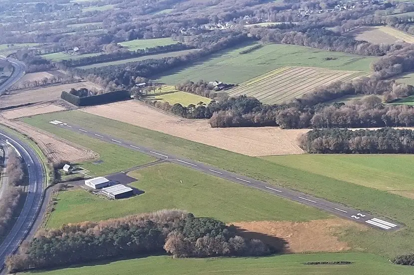 Photo from Aeroclub Redonnais's website