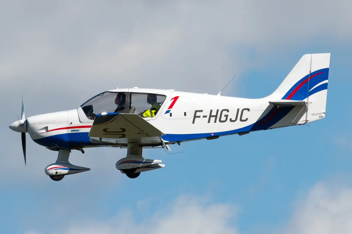 Photo from Aeroclub De Loire Atlantique's website