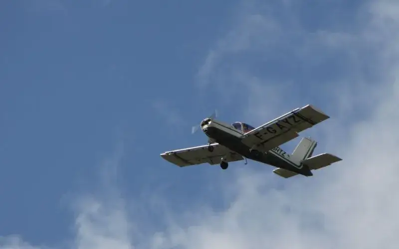 Photo from Aeroclub Norm Handi Vol's website