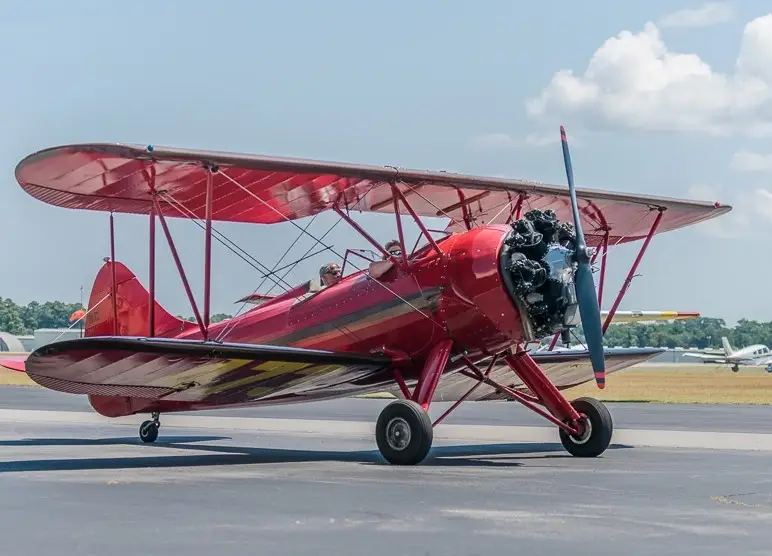 Foto del sitio web de Barrier Island Aviation