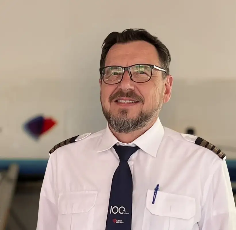 Photo from Czech Aviation Training Centre, s.r.o's website